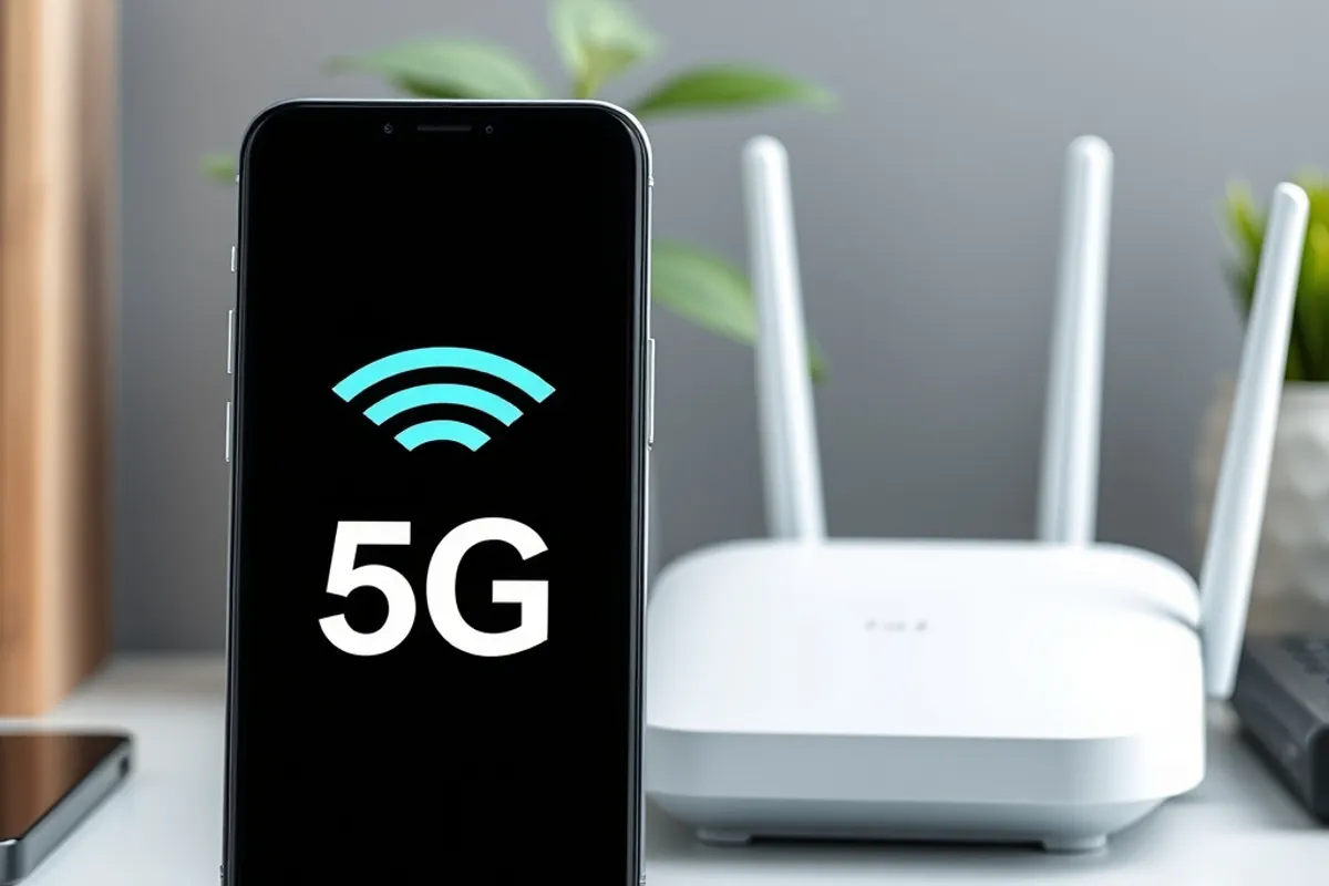5G vs Wi-Fi 7: What the Difference Means for Daily Speed