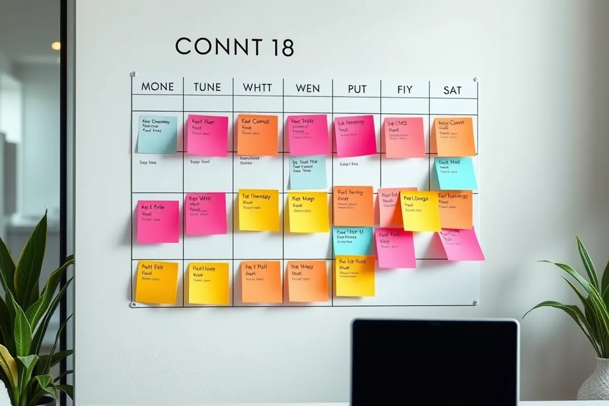 Content Marketing Strategy 2026: A 90-Day Plan That Compounds