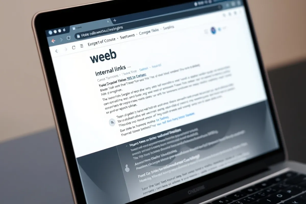 A writer highlighting sections of a content outline on paper